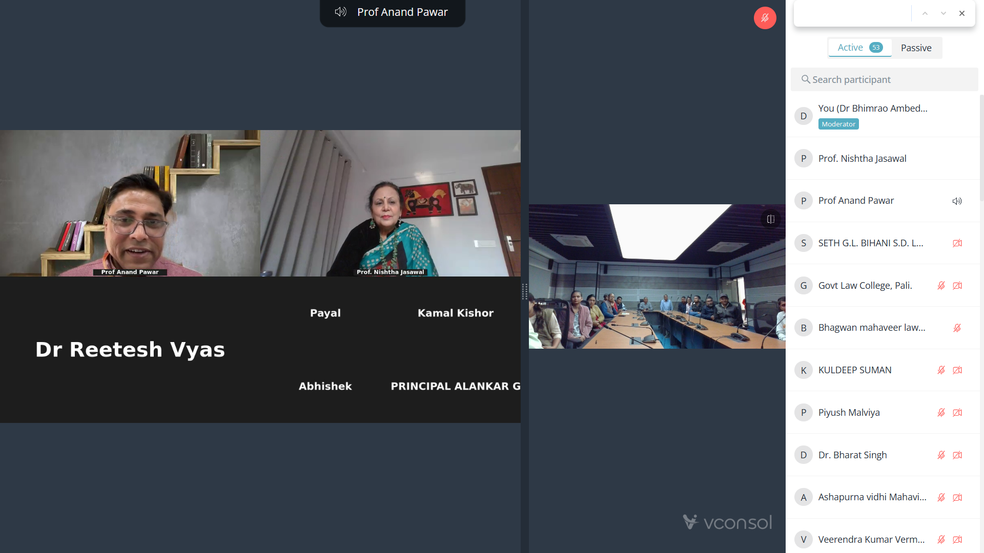 Dr. Bhimrao Ambedkar Law University